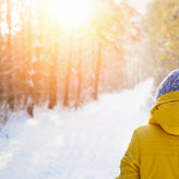 Sonnenlicht gegen Multiple Sklerose